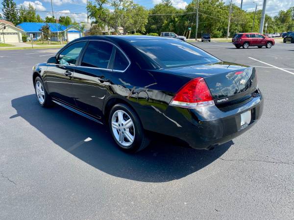 2012 CHEVY IMPALA 9C1 3.6 V6 UNMARKED POLICE DETECTIVE 72K MILES for sale in Saint Cloud, FL – photo 3