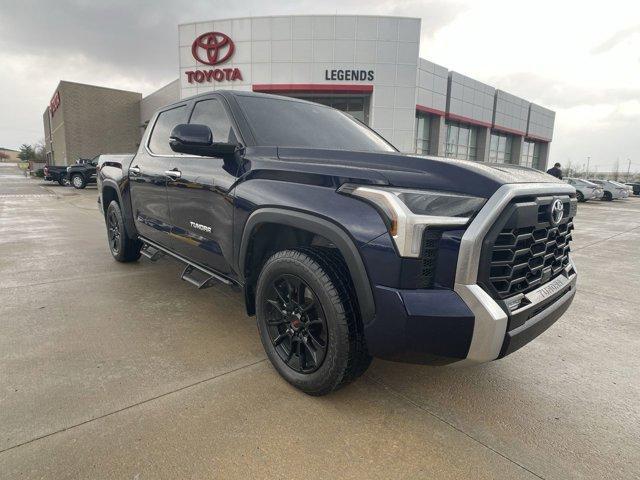 2022 Toyota Tundra Limited for sale in KANSAS CITY, KS