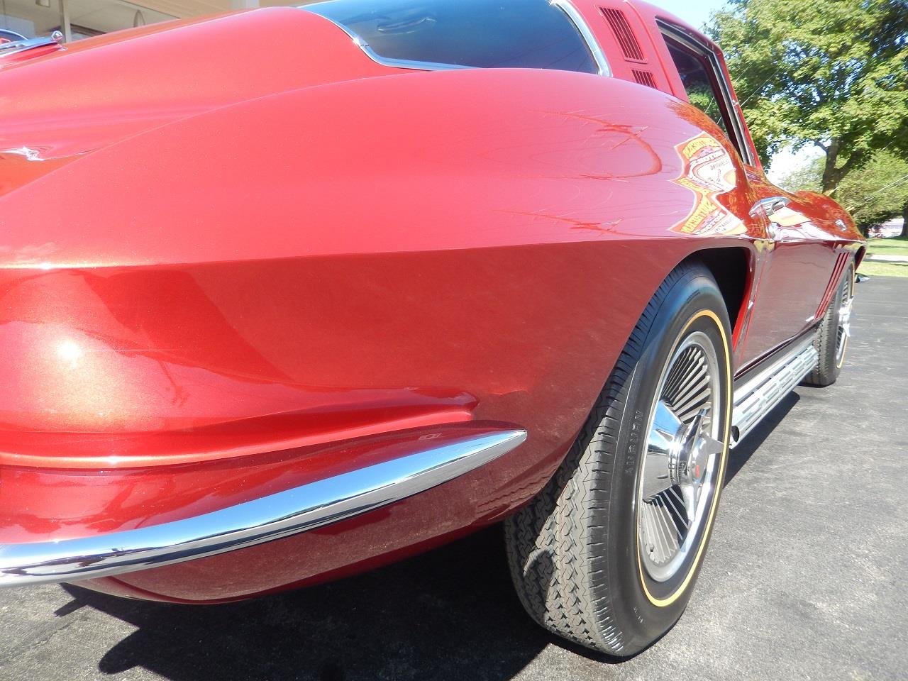 1965 Chevrolet Corvette for sale in Clarkson, MI – photo 21