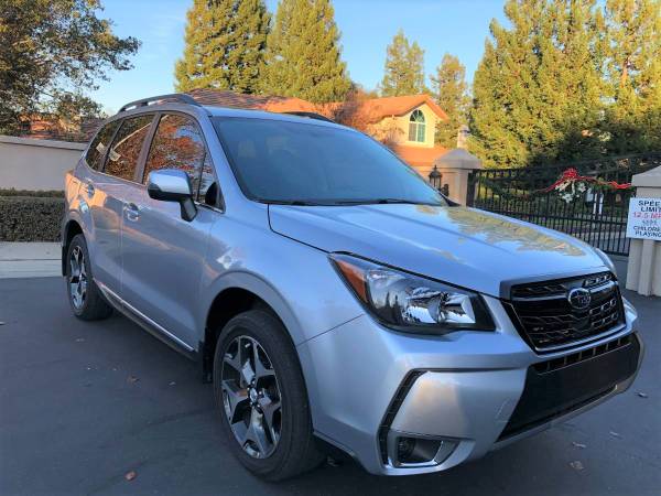 2016 Subaru Forester Touring XT - - by dealer for sale in Modesto, CA – photo 3