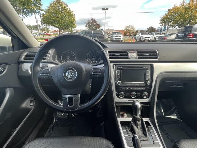 2013 Volkswagen Passat SE for sale in Fairfax, VA – photo 9