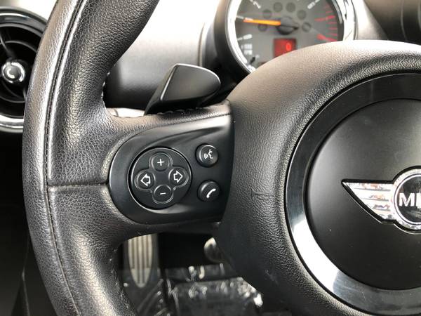 2015 MINI Cooper S Paceman ALL4 coupe Light White for sale in Jerome, ID – photo 20