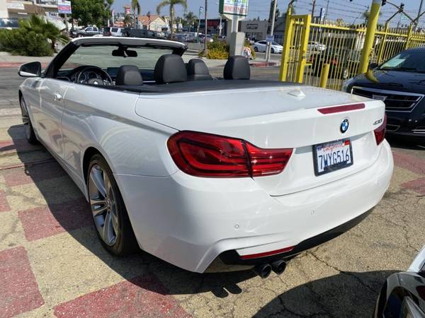 2018 BMW 4 Series 430i Convertible - - by dealer for sale in INGLEWOOD, CA – photo 22