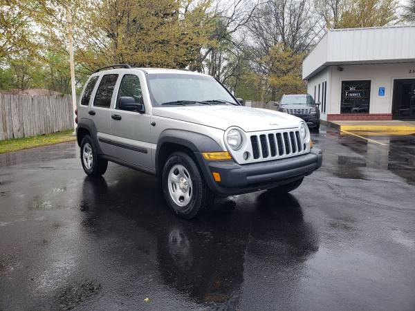 Jeep Liberty DOWN PMT AS LOW AS - - by dealer for sale in Bentonville, AR – photo 4