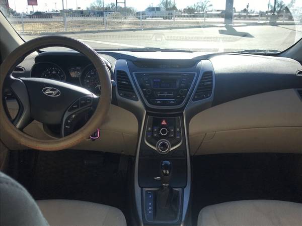 2014 Hyundai Elantra SE - - by dealer - vehicle for sale in Moriarty, NM – photo 19