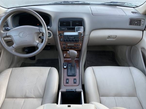 2000 Lexus Es300 - Single Owner - 37k miles only for sale in Oxon Hill, District Of Columbia – photo 8