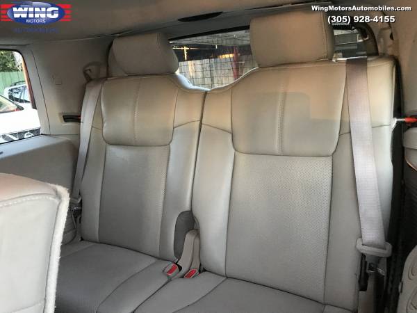 2007 JEEP COMMANDER LIMITED ✅ CASH DEAL ✅ RUNS AND DRIVE ✅ CLEAN TITLE for sale in Miami, FL – photo 20