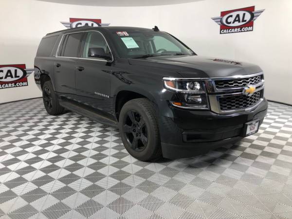 2018 Chevrolet Suburban Chevy 4WD 4dr 1500 LT +Many Used Cars! Trucks! for sale in Airway Heights, WA – photo 3