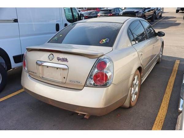 2005 Nissan Altima 2 5 SL (Coral Sand Clearcoat Metallic) - cars & for sale in Chandler, OK – photo 6