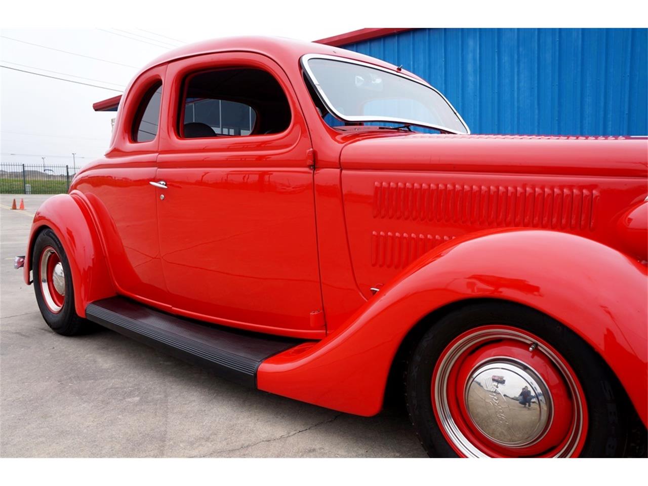 1935 Ford Coupe for sale in New Braunfels, TX – photo 35