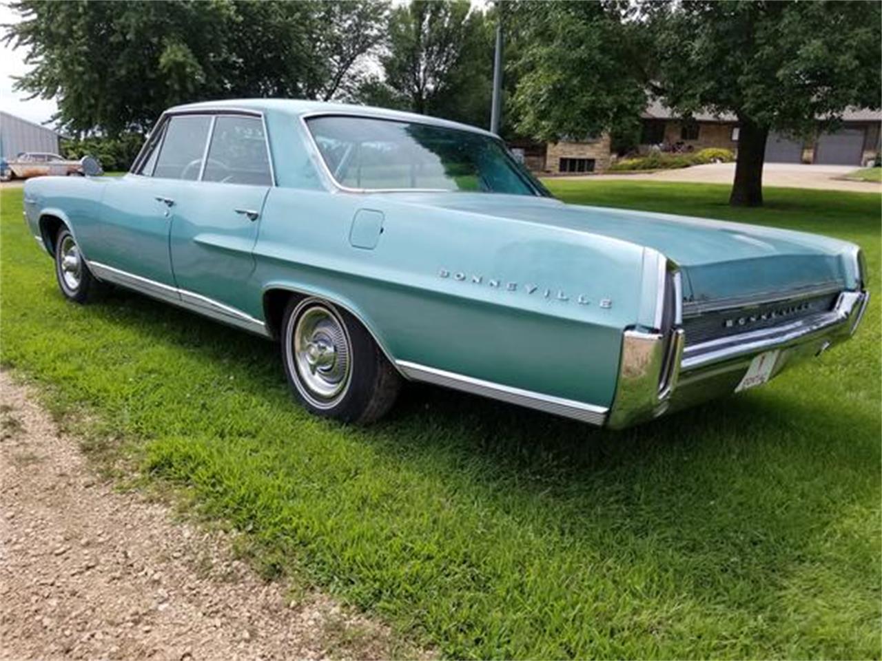 1964 Pontiac Bonneville for sale in New Ulm, MN – photo 3