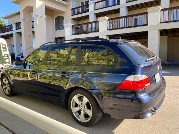 Low miles BMW 530xi wagon for sale in Vail, CO – photo 2