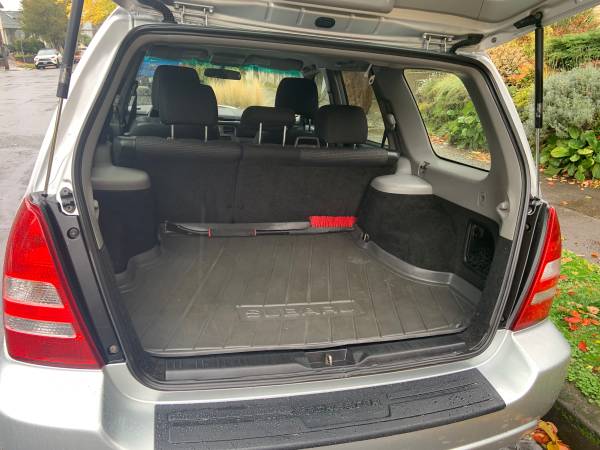 2004 Subaru Forester XT TURBO for sale in Portland, OR – photo 5