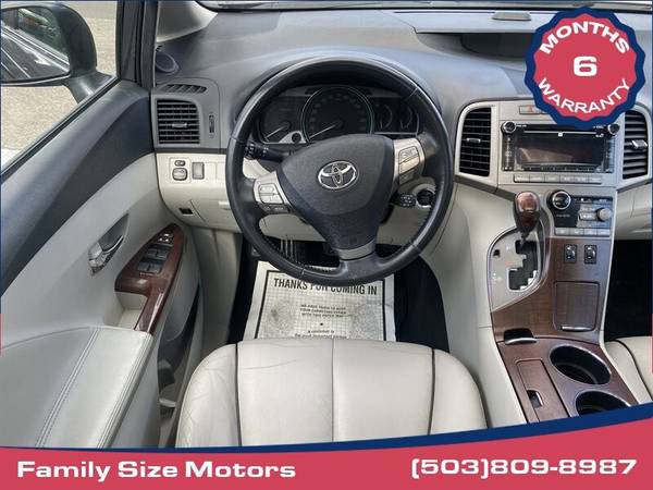 2011 Toyota Venza AWD All Wheel Drive V6 Wagon - - by for sale in Gladstone, OR – photo 23