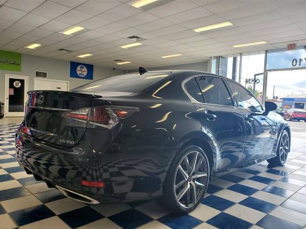 2017 LEXUS GS GS 350 ~ Youre Approved! Low Down Payments! - cars &... for sale in MANASSAS, District Of Columbia – photo 7