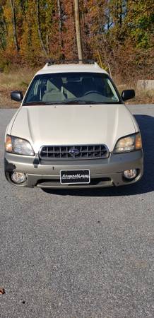 *04 Subaru Outback Wagon AWD White 182K Miles $1799.00* - cars &... for sale in Capitol Heights, District Of Columbia – photo 12