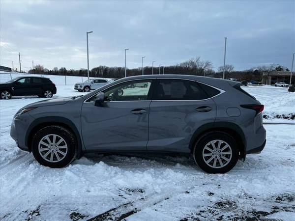 2017 Lexus NX 200t - wagon - - by dealer - vehicle for sale in Grand Blanc, MI – photo 6