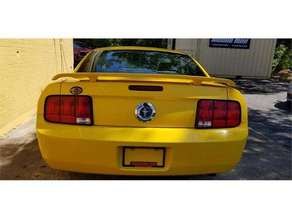 2005 Ford Mustang for sale in Greenville, SC – photo 5
