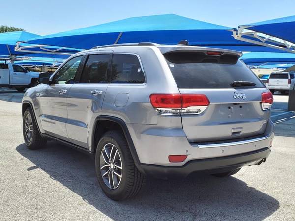 2017 Jeep Grand Cherokee Limited - - by dealer for sale in Denton, TX – photo 3