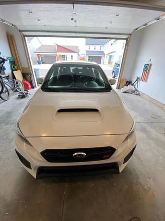 2020 Subaru WRX STI for sale in Bozeman, MT – photo 9