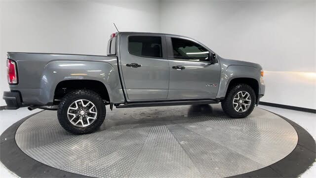 2021 GMC Canyon AT4 Crew Cab 4WD with Leather for sale in woodbridge, VA – photo 3
