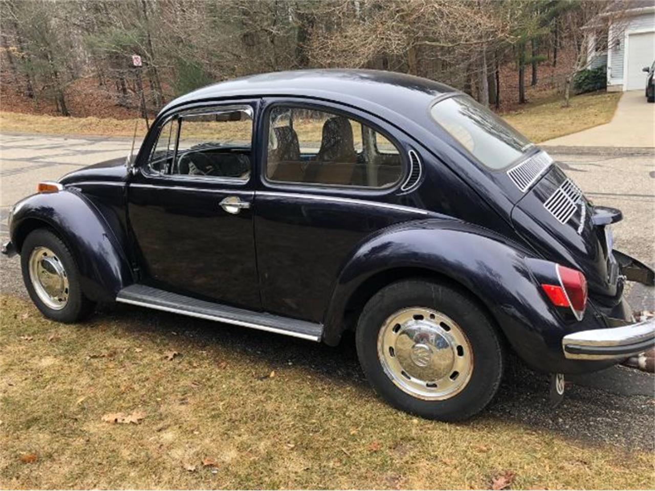 1972 Volkswagen Super Beetle for sale in Cadillac, MI – photo 2