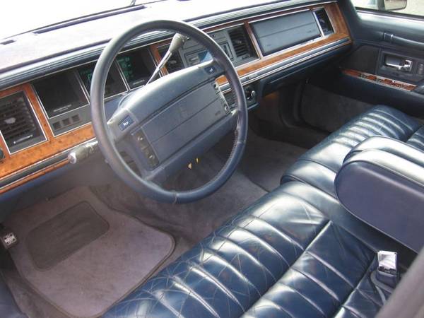 1994 Lincoln Town Car for sale in Portland, OR – photo 7