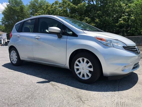 2015 Nissan Versa Note S Plus 4dr Hatchback - - by for sale in Hyattsville, District Of Columbia – photo 4