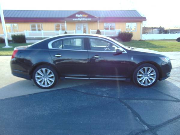 2014 Lincoln MKS EcoBoost - cars & trucks - by dealer - vehicle... for sale in Goshen, IN – photo 19