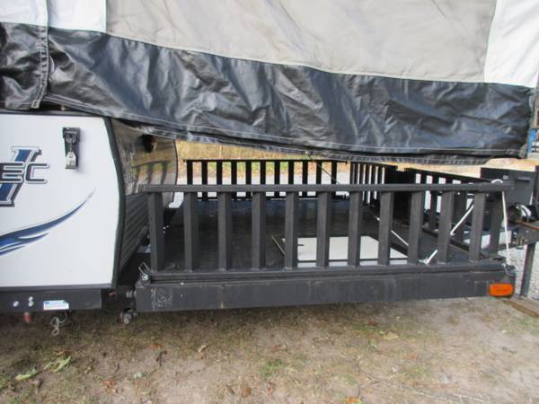 2016 FOREST RIVER POP UP W/ATV CARRIER - - by dealer for sale in ROLLA, MO – photo 13