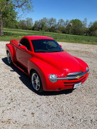 2005 Chevrolet SSR for sale in Liberal, MO – photo 6