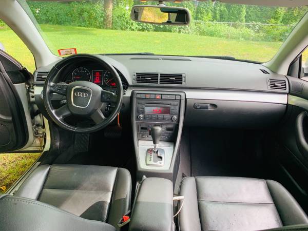 2008 Audi A4 Quattro AWD for sale in Albany, NY – photo 12