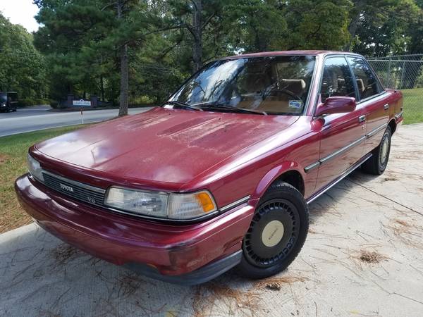 1989 Toyota Camry for sale in Riverdale, GA – photo 8