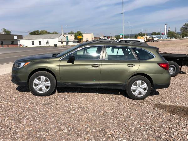 2016 SUBARU OUTBACK AWD - cars & trucks - by dealer - vehicle... for sale in Newcastle, WY