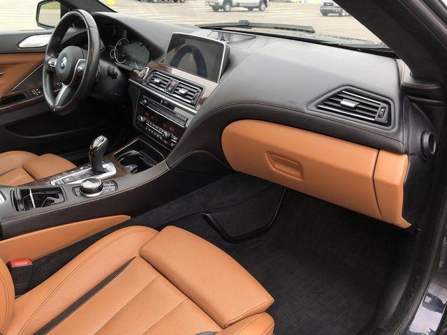 2018 BMW 650 Gran Coupe i xDrive for sale in Flint, MI – photo 30