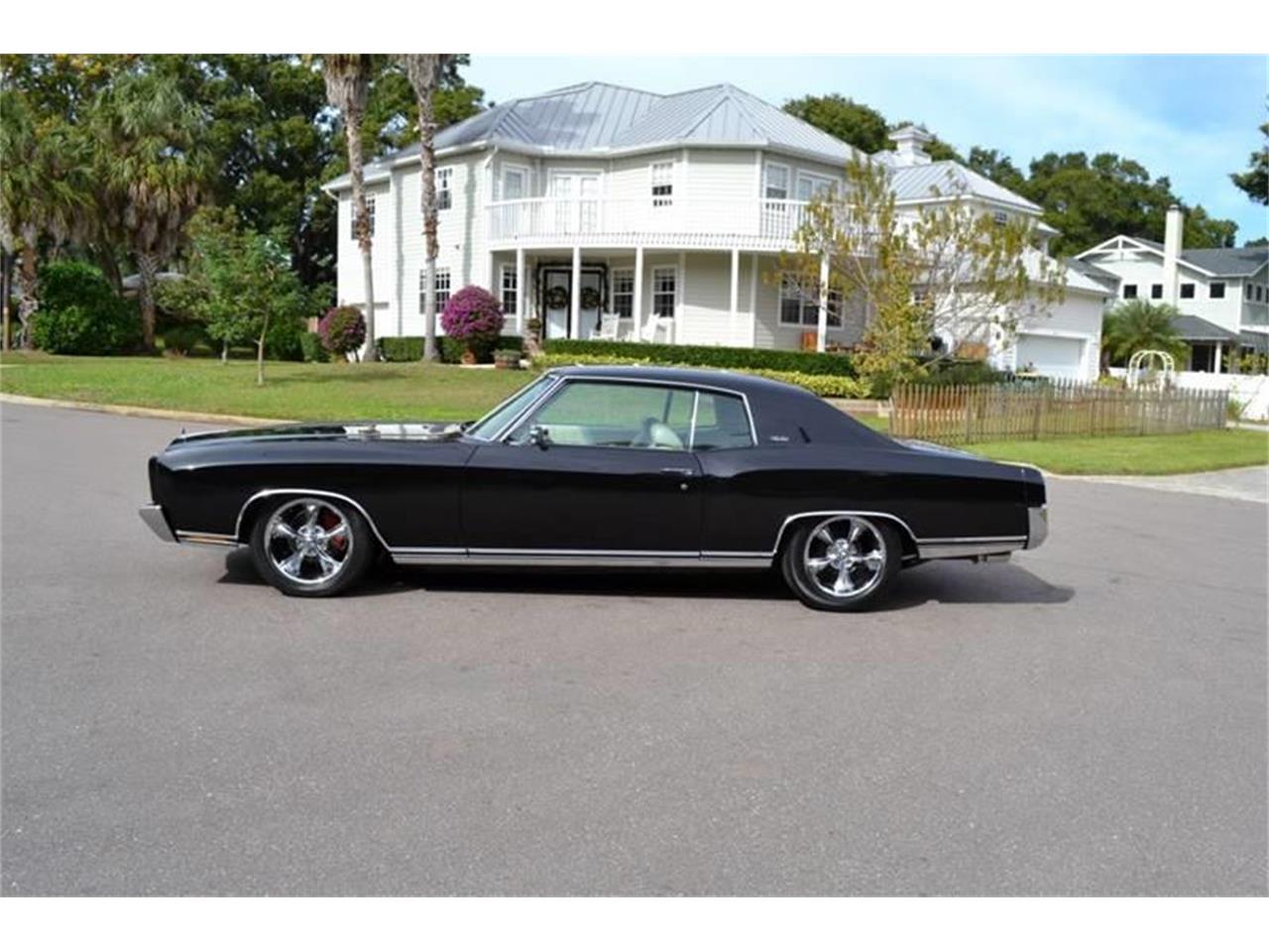 1971 Chevrolet Monte Carlo for sale in Clearwater, FL
