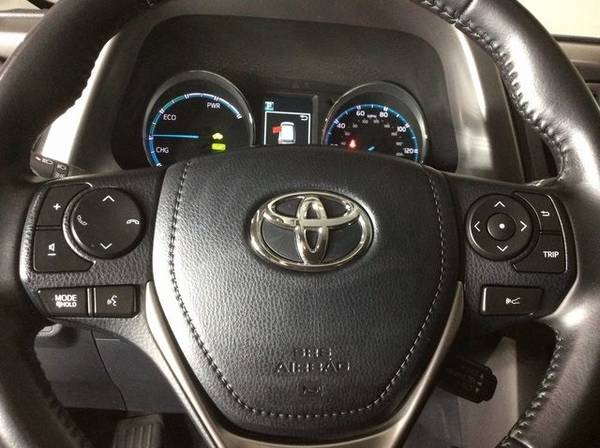 2017 Toyota RAV4 Hybrid AWD All Wheel Drive Certified Electric RAV 4... for sale in Wilsonville, OR – photo 17