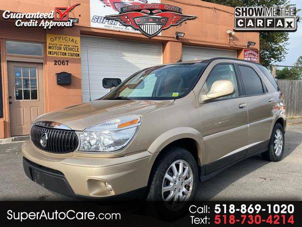 2006 Buick Rendezvous CXL AWD 100% CREDIT APPROVAL! for sale in Albany, NY