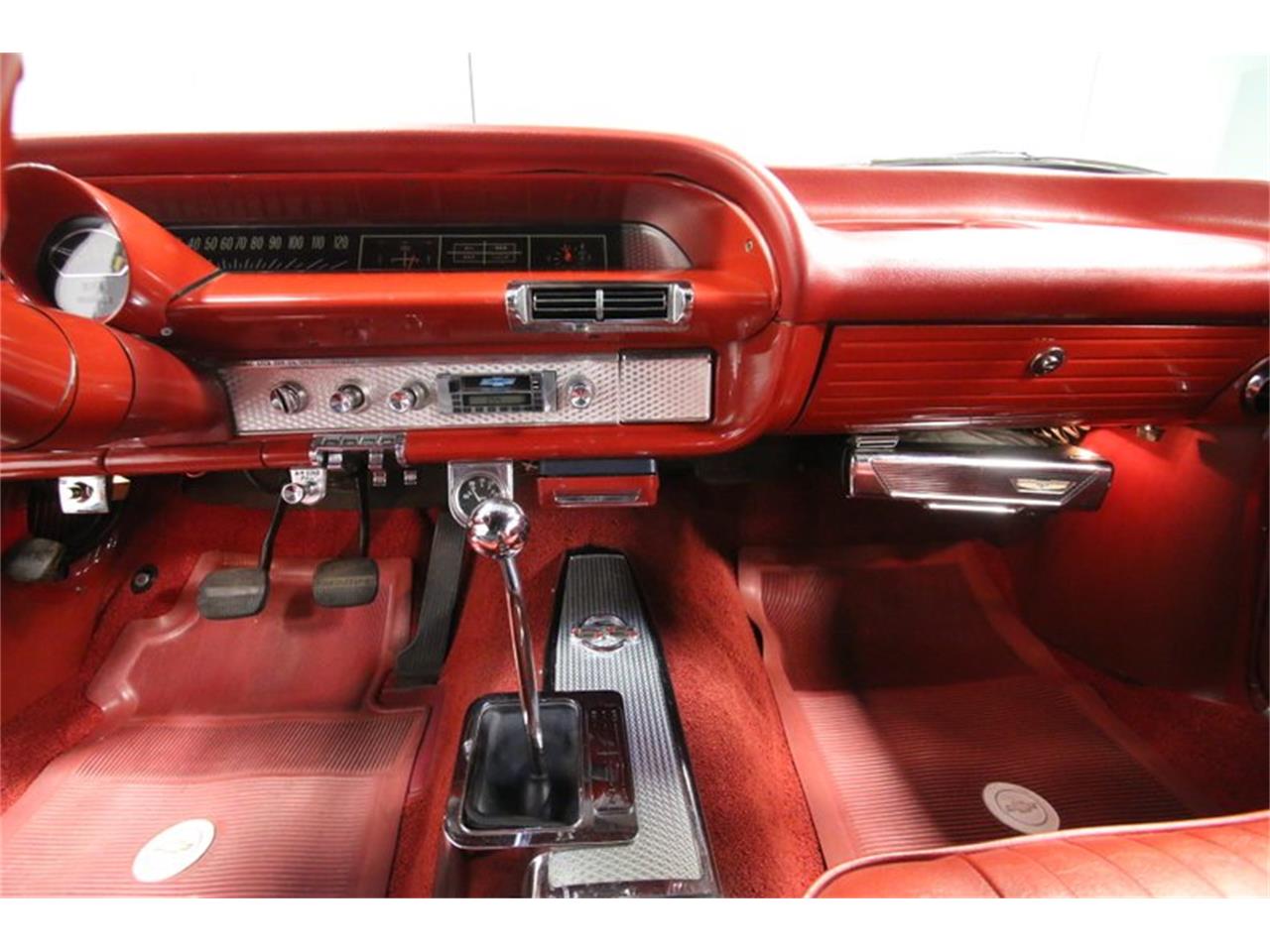 1963 Chevrolet Impala for sale in Lithia Springs, GA – photo 50