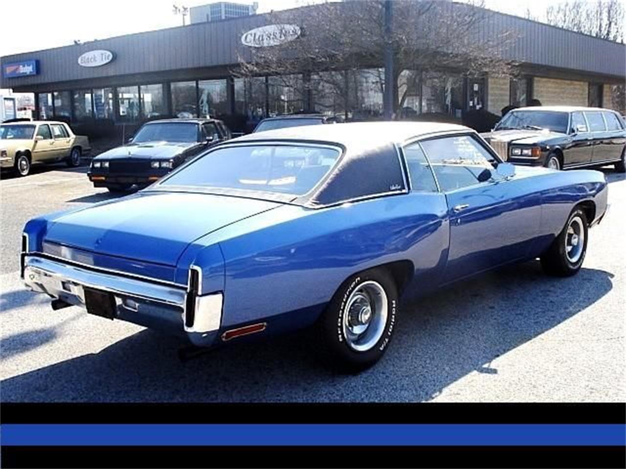 1971 Chevrolet Monte Carlo for sale in Stratford, NJ – photo 6