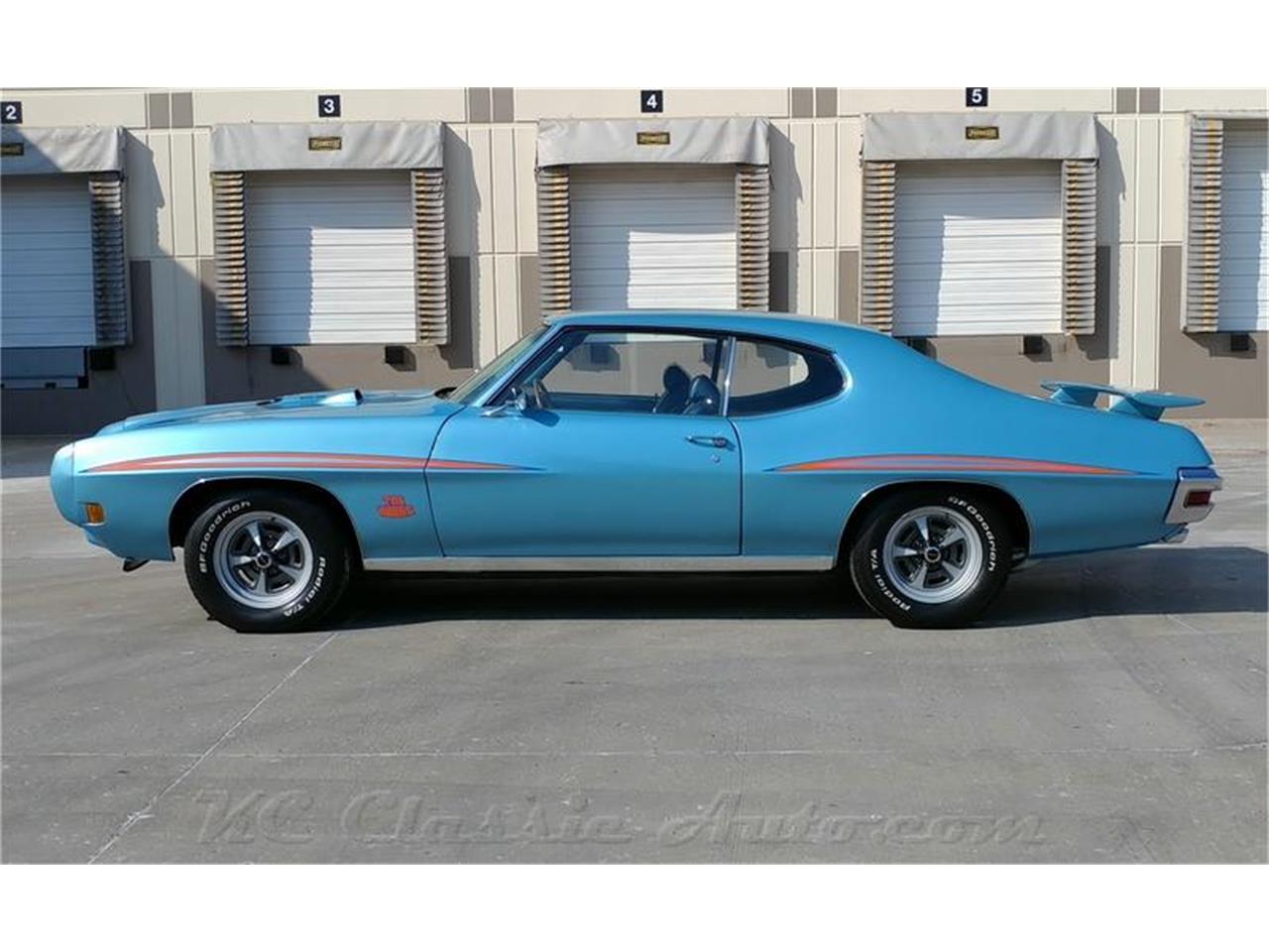 1970 Pontiac GTO for sale in Lenexa, KS – photo 6