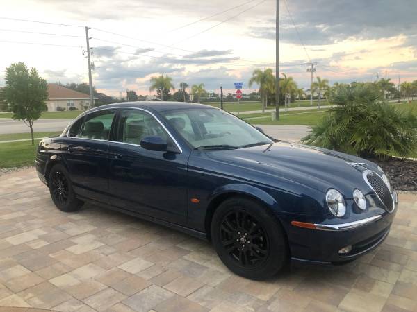 Jaguar S Type excellent condition for sale in Punta Gorda, FL – photo 18