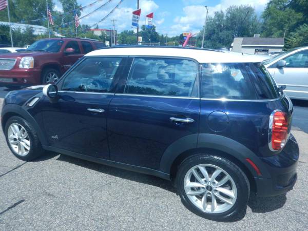 2014 MINI Cooper Countryman ALL4 4dr S - Super Low Payment! for sale in Oakdale, MN – photo 4