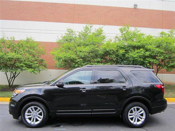 2015 FORD EXPLORER Base No Money Down! Just Pay Taxes Tags! for sale in Stafford, VA – photo 4