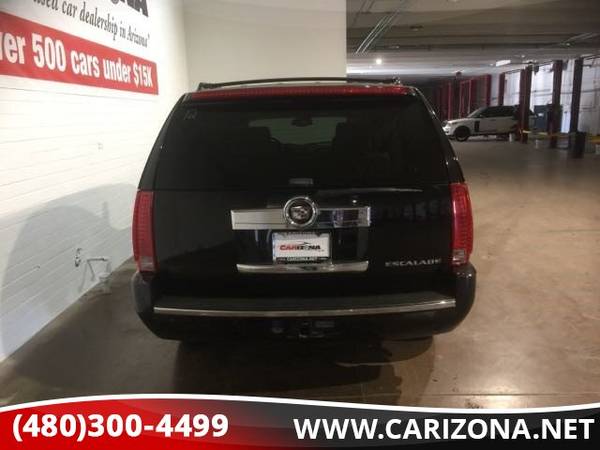 2008 Cadillac Escalade ESV SUV Credit Union Lending!! for sale in Mesa, AZ – photo 4