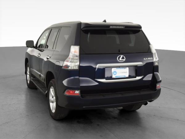 2019 Lexus GX GX 460 Sport Utility 4D suv Blue - FINANCE ONLINE -... for sale in Indianapolis, IN – photo 8