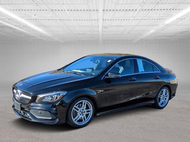2018 Mercedes-Benz CLA 250 Base 4MATIC for sale in New London, CT – photo 4