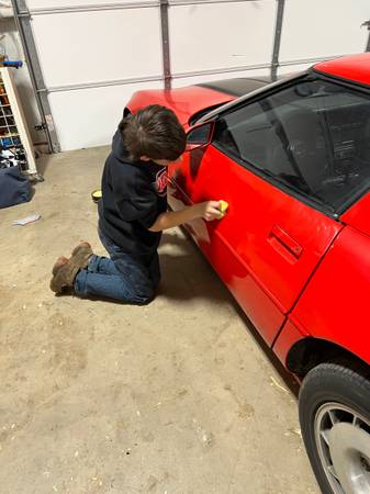 Barn Find Corvette for sale in Wichita Falls, TX – photo 5
