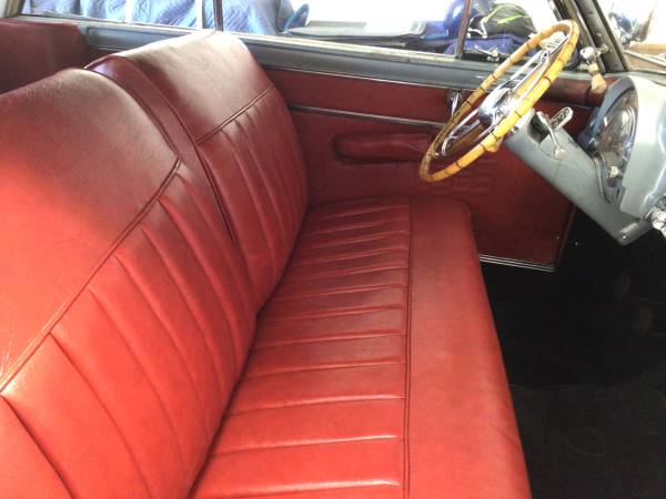 1951 Chrysler Imperial Covertible 1 of 600 - - by for sale in Sarasota, FL – photo 11