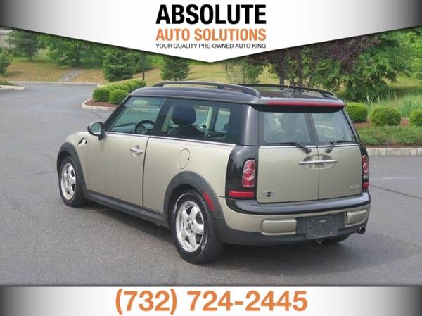 2011 Mini CLUBMAN Base 3dr Wagon - - by dealer for sale in Hamilton, NY – photo 10
